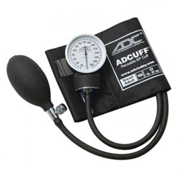 Adc ADC Prosphyg Sphygmomanometer; Black - Small Adult ADC-760-10SABK